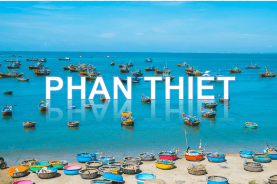 Muốn đi Phan Thiết, Đà Lạt dịp 2/9: nên đặt vé từ khi nào?