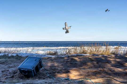 NATO chi 40 tỉ USD đối phó UAV giá rẻ và cuộc đua công nghệ không người lái mới