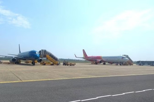 Mở đường bay Đồng Hới - Cam Ranh từ tháng 8/2026: Cú hích cho du lịch liên vùng