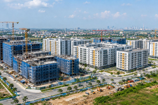 TP. Hải Phòng bứt tốc phát triển nhà ở xã hội: Vượt kịch bản và chuyển hướng sang cho thuê