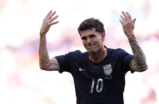 Mỹ thua thảm 1-4 trước Bỉ: Kỷ lục buồn và sự sụp đổ của giấc mơ World Cup 2026