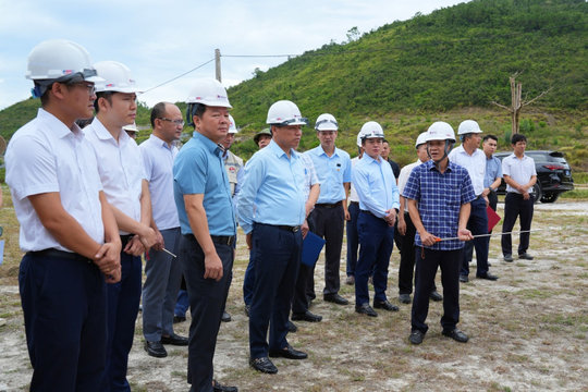Cao tốc Vinh - Thanh Thủy gần 24.000 tỷ đồng: Tiến độ và lộ trình về đích năm 2028