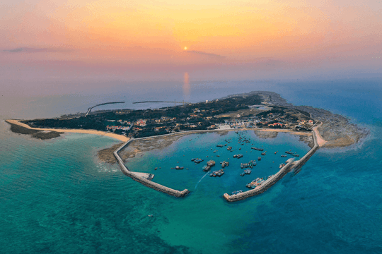 Quy hoạch sân bay Bạch Long Vĩ: Bước ngoặt hạ tầng tại đặc khu xa bờ nhất Vịnh Bắc Bộ