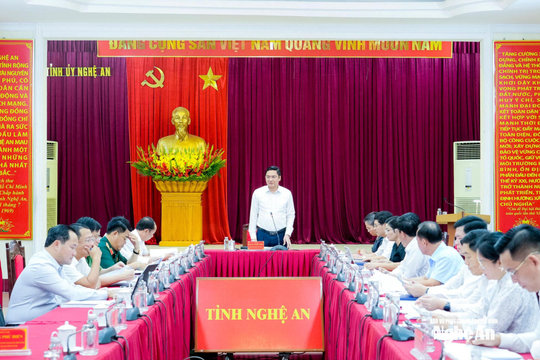Nghệ An kích hoạt quỹ đất 860ha mở đường cho siêu đô thị sinh thái ven sông Lam