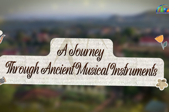 A Journey Through Ancient Musical Instruments