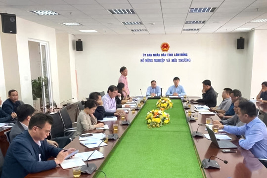 Lam Dong reviews agricultural growth scenario to support double-digit economic target