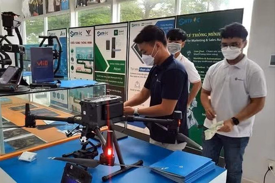 Quyết liệt và kiên trì tạo đột phá trong khoa học, công nghệ