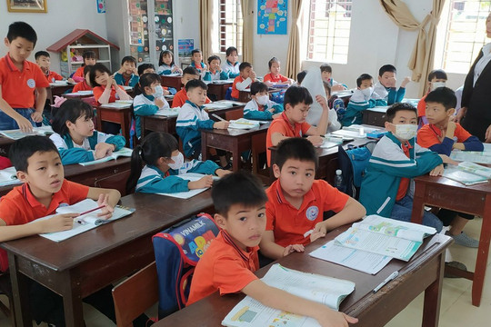 Tính thời gian giữ hạng khi xét thăng hạng giáo viên