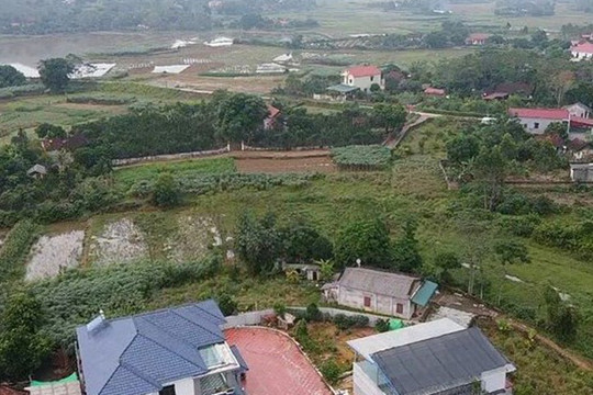 Xây nhà trên đất ao, có được bồi thường khi thu hồi?