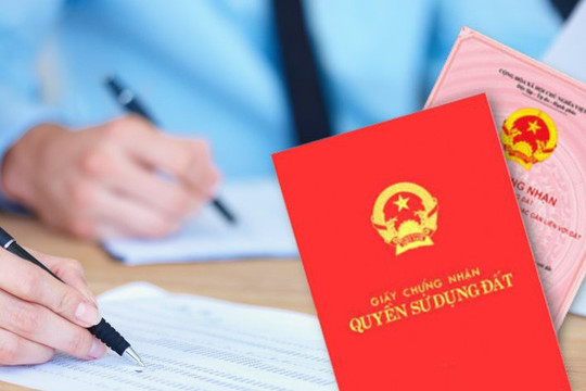 Đất tăng thêm do lệch ranh giới vẫn có thể được cấp Giấy chứng nhận