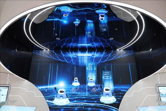 AI tái định hình dòng vốn đầu tư toàn cầu