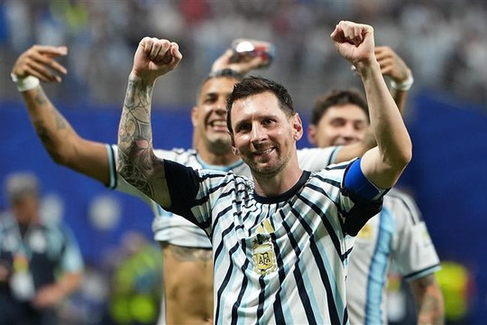 World Cup 2026: Những dấu ấn định hình cuộc đua vô địch sau vòng 1/8