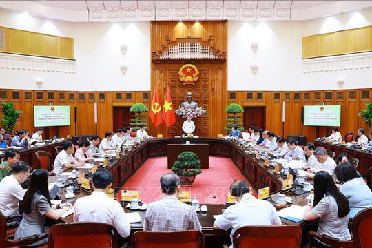 Thủ tướng Lê Minh Hưng: Quyết tâm giải ngân 100% vốn các Chương trình mục tiêu quốc gia năm 2026