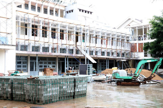 Lời giải cho bài toán sắp xếp nhà, đất dôi dư