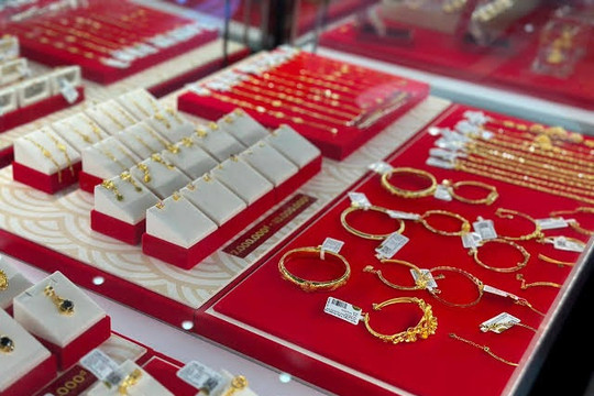 Giá vàng SJC, 9999 cuối ngày 9/7/2026: Chốt bảng giá vàng miếng, vàng nhẫn BTMC, BTMC, DOJI thứ Năm