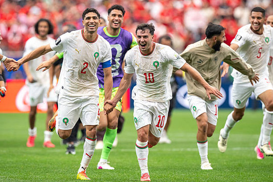 Morocco vs Pháp: Khi Sư tử Atlas không còn là hiện tượng tại World Cup 2026