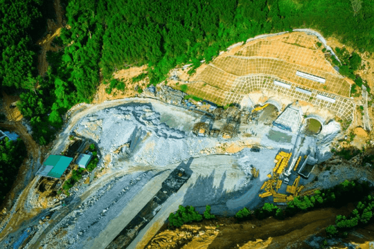 Cao tốc Khánh Hòa - Buôn Ma Thuột: Bộ Xây dựng ra công điện hỏa tốc vì chậm tiến độ