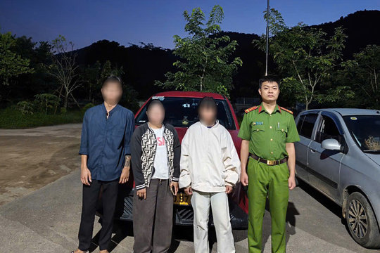 Sơn La: Ngăn chặn kịp thời thiếu nữ 12 tuổi bị dụ dỗ đi làm việc nhẹ lương cao qua mạng