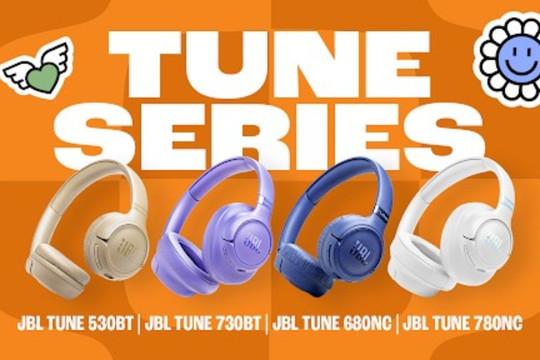 Phân tích bộ tứ JBL Tune mới: Bước tiến với Bluetooth 6.0 và pin 76 giờ