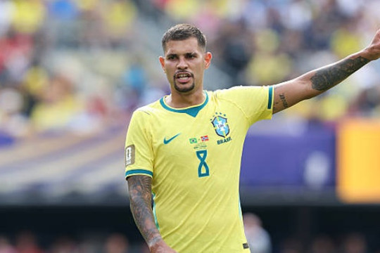 Bruno Guimaraes đòi rời Newcastle: Arsenal sẵn sàng kích nổ bom tấn 60 triệu bảng