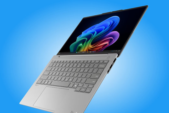 Lenovo ThinkBook 14x: Laptop 14 inch siêu nhẹ dưới 1kg trang bị chip Intel Lunar Lake