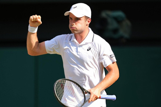 Arthur Fery lập kỳ tích lịch sử tại Wimbledon 2026: Từ suất đặc cách đến tấm vé bán kết chấn động