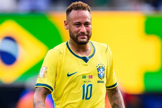 Neymar cân nhắc giải nghệ sau khi Brazil bị loại tại World Cup 2026