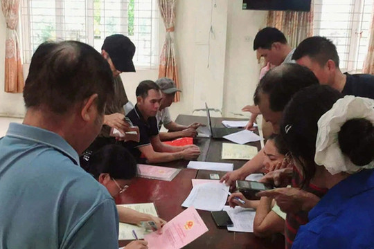 Nguyên tắc áp dụng chính sách miễn, giảm tiền sử dụng đất
