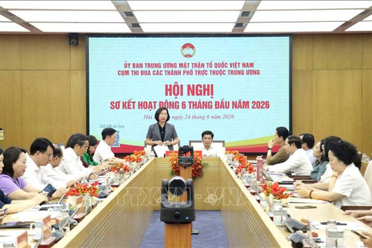 Lấy người dân làm trung tâm trong giám sát, phản biện xã hội
