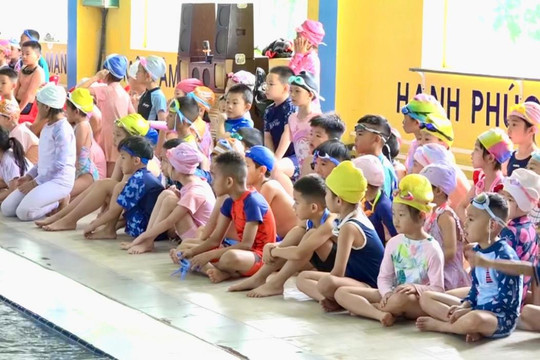 Lâm Đồng tăng cường phòng, chống đuối nước trẻ em mùa mưa bão
