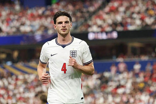 Biến số Declan Rice: Tuyển Anh và Na Uy rơi vào cuộc khủng hoảng y tế trước tứ kết