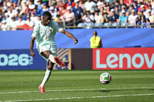Pháp 2-0 Morocco: Dembele định đoạt trận tứ kết World Cup 2026 đầy kịch tính