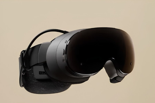 Valve chuẩn bị ra mắt Steam Frame: Hệ sinh thái VR mới lộ diện trên Steam Store