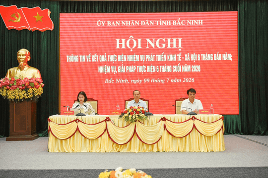 Bắc Ninh hoàn tất 7/7 tiêu chí lên thành phố trực thuộc Trung ương