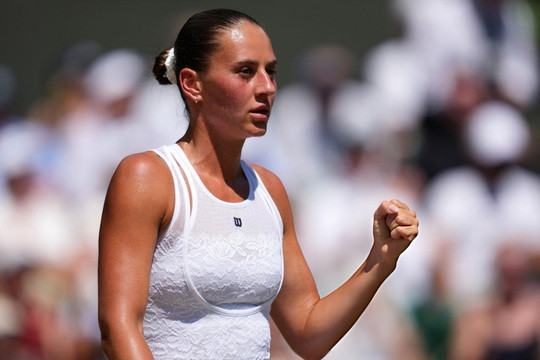 Marta Kostyuk vào bán kết Wimbledon: Khát vọng lịch sử và lời tuyên chiến đanh thép