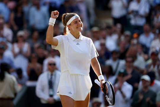 Chung kết Wimbledon 2026: Màn so tài lịch sử của hai thế hệ quần vợt Cộng hòa Séc