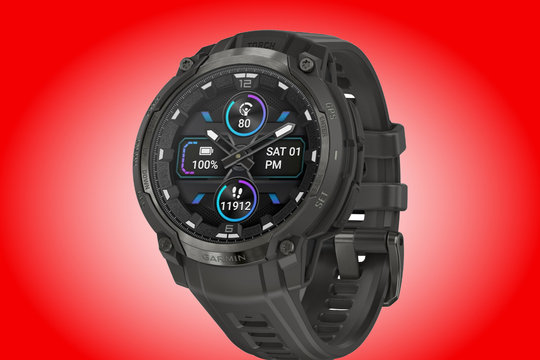 Garmin phát hành Beta 15.13: Khắc phục lỗi treo máy khi dùng Garmin Pay trên dòng Instinct 3