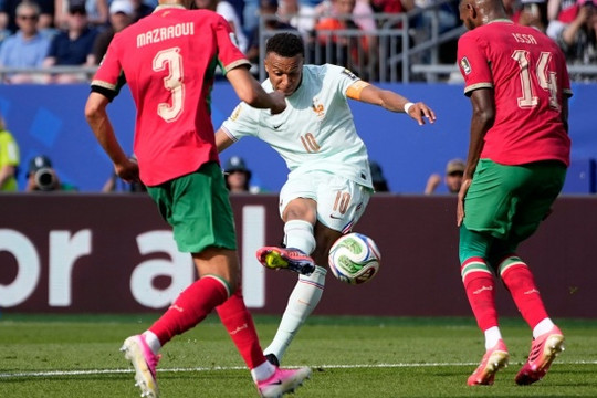 Pháp hạ Morocco 2-0: Kylian Mbappe và lời khẳng định của vị vua đương đại