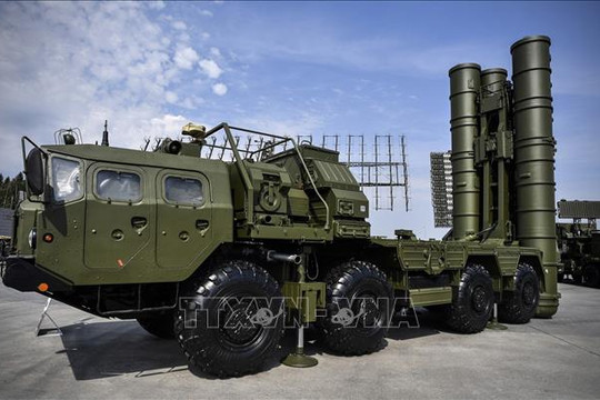 Thổ Nhĩ Kỳ có thể bán hệ thống S-400 cho bên thứ ba để trở lại chương trình F-35