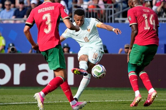 Kylian Mbappe rực sáng đưa Pháp vào bán kết: Cuộc rượt đuổi vĩ đại với Messi tại World Cup