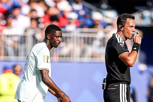 Mbappe tỏa sáng rồi dính chấn thương: Tuyển Pháp vào bán kết World Cup 2026