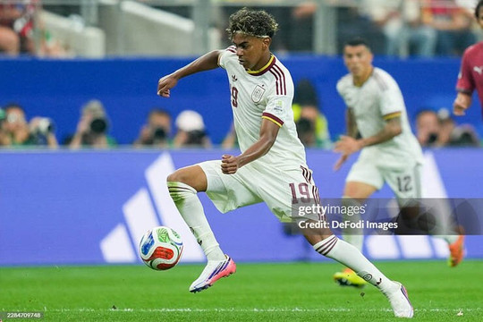 Tứ kết World Cup 2026: Tây Ban Nha và Bỉ đối đầu trong cuộc chiến giữa thép và lửa