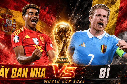 Nhận định tứ kết Tây Ban Nha vs Bỉ: Yamal thử tài Courtois
