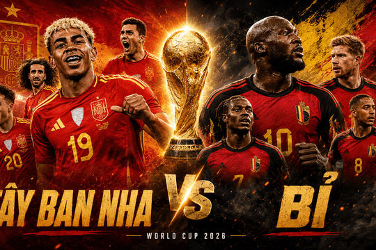 Thống kê bàn thắng Tây Ban Nha vs Bỉ: La Roja dựng tường thép, Quỷ đỏ mang 13 bàn công phá SoFi