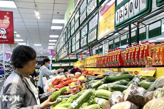 Giữ vững mục tiêu kiểm soát lạm phát trong những tháng cuối năm