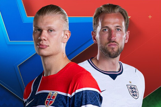 Tuyển Anh vs Na Uy: Khi hệ thống của Tuchel đối đầu "quái vật" Haaland