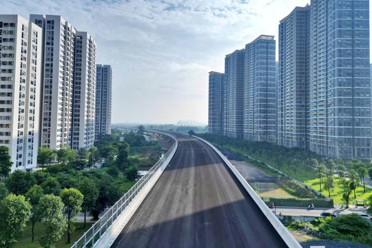 Vành đai 3 TP.HCM: Toàn cảnh tiến độ thi công qua khu vực Bình Dương và mục tiêu thông xe