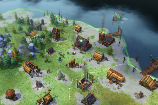 Northgard: Definitive Edition giảm giá 72% trên Steam: Cơ hội sở hữu game chiến thuật Viking đỉnh cao