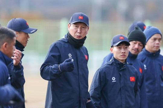 Tuyển Việt Nam và hành trình bảo vệ ngôi vương ASEAN Cup 2026: Lời giải từ Hàn Quốc