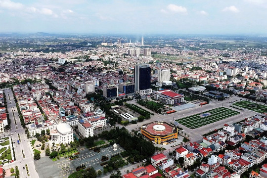 Quy hoạch đô thị Bắc Ninh đến năm 2050: Tầm nhìn thành phố 10 triệu dân